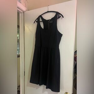 The essential little black dress by Cynthia Rowley